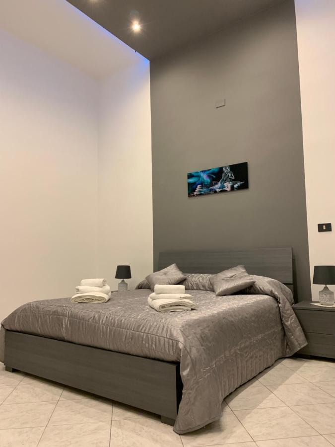 Appartement Loft Nataly à Palerme Extérieur photo