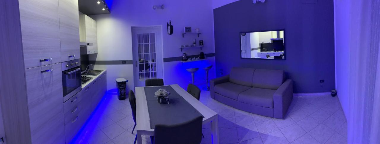 Appartement Loft Nataly à Palerme Extérieur photo