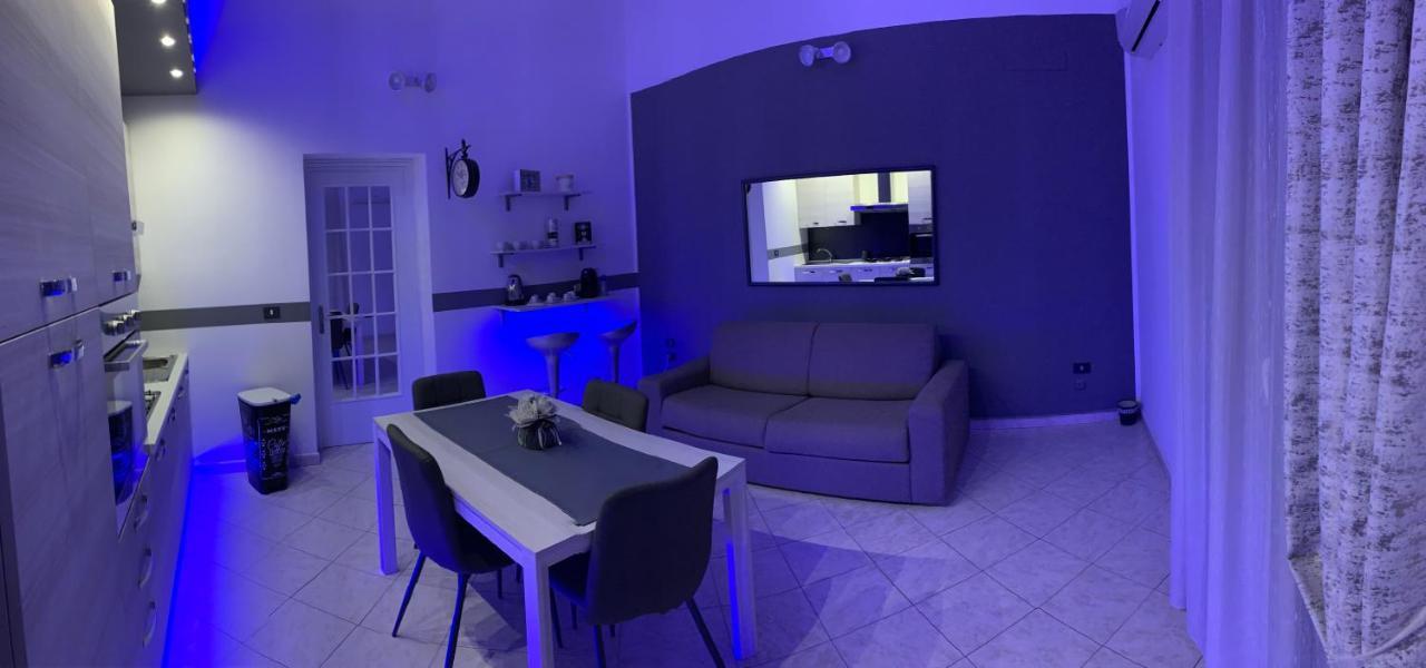 Appartement Loft Nataly à Palerme Extérieur photo