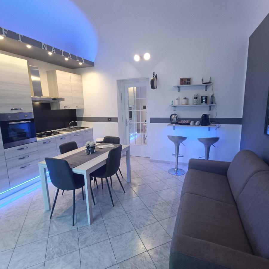 Appartement Loft Nataly à Palerme Extérieur photo